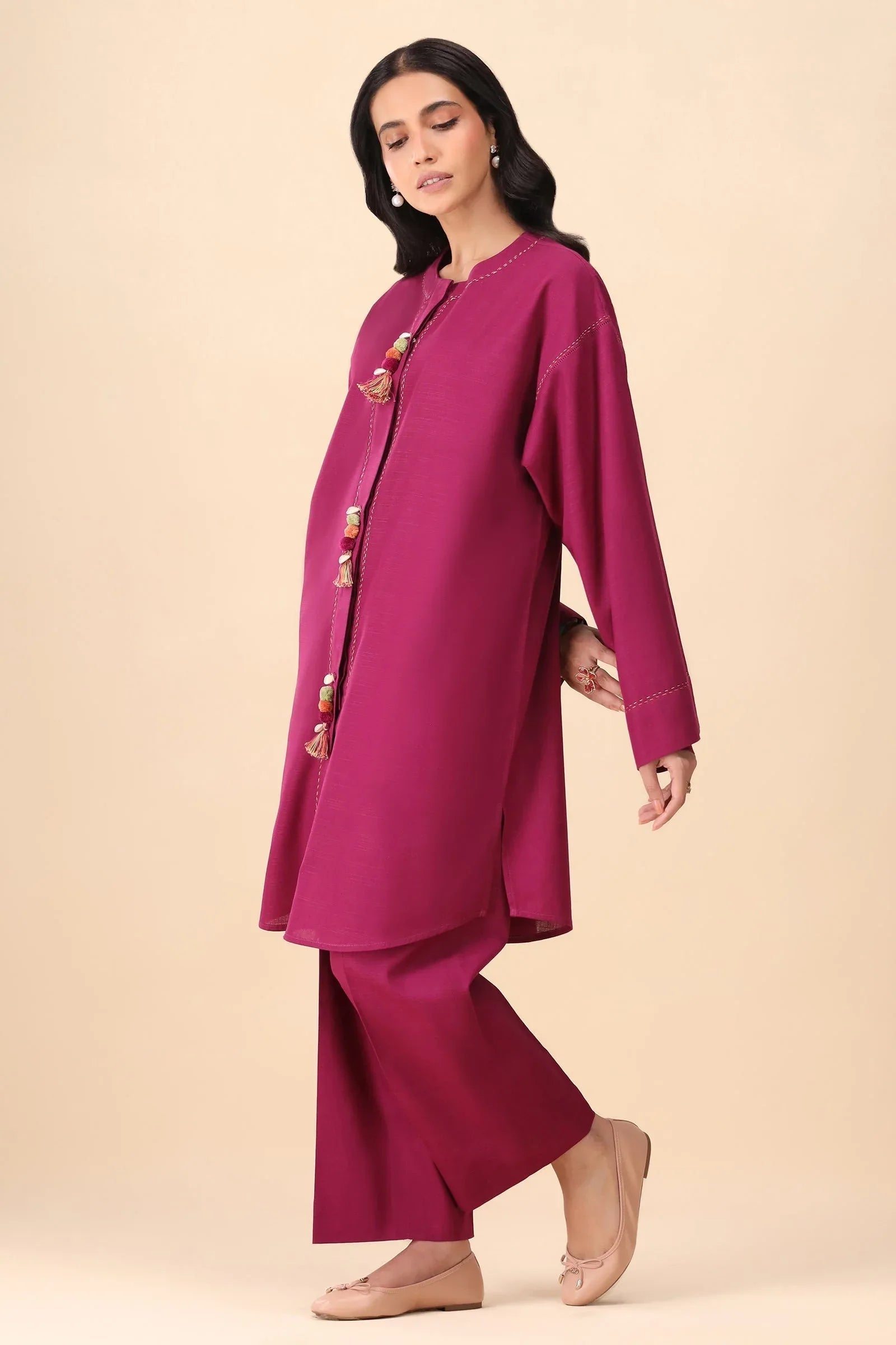 Zaha | Staples | AMARA (ZRW-21371) - Aqsa Fabrics