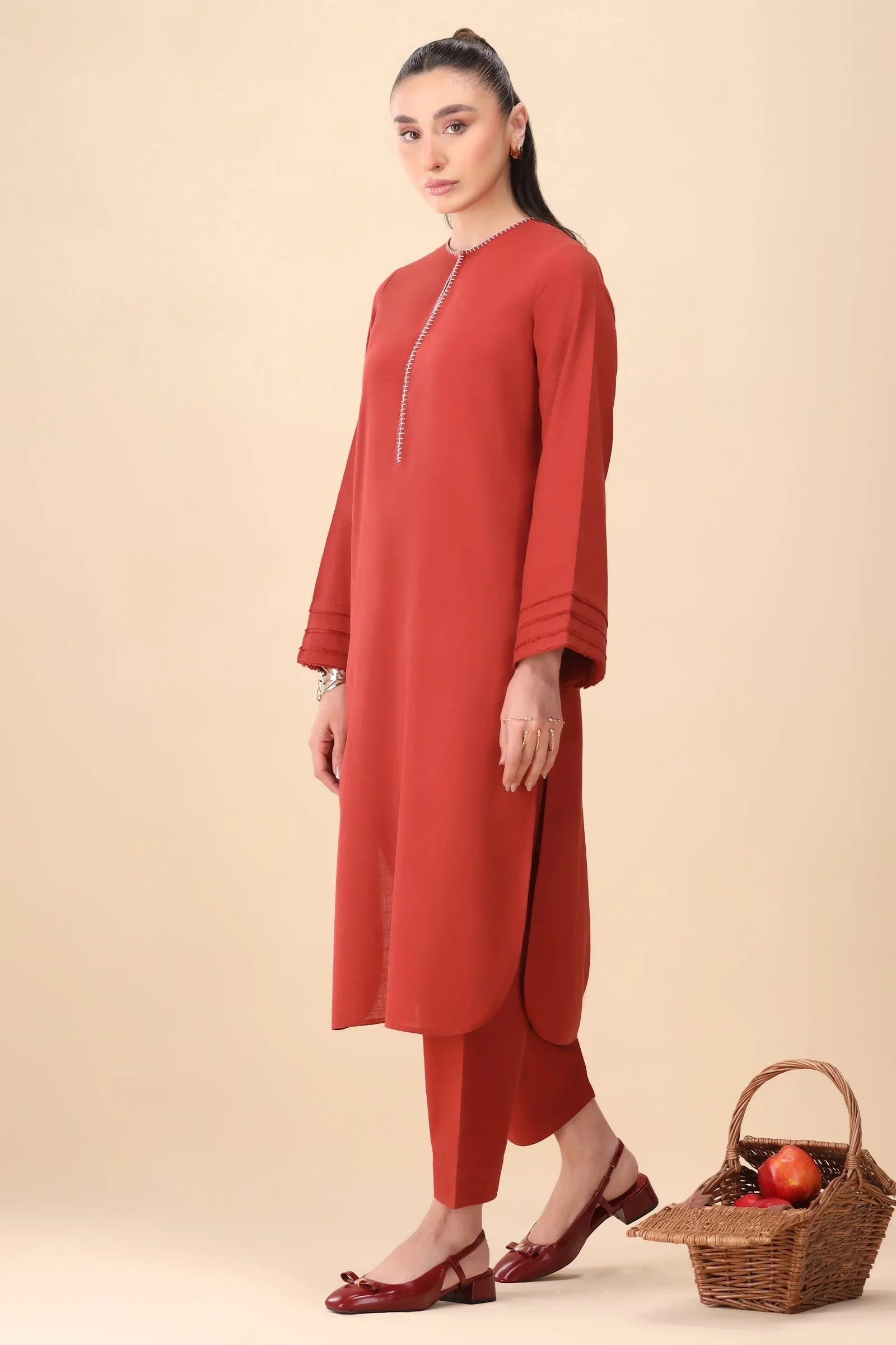 Zaha | Staples | AMBER (ZRW-21367) - Aqsa Fabrics