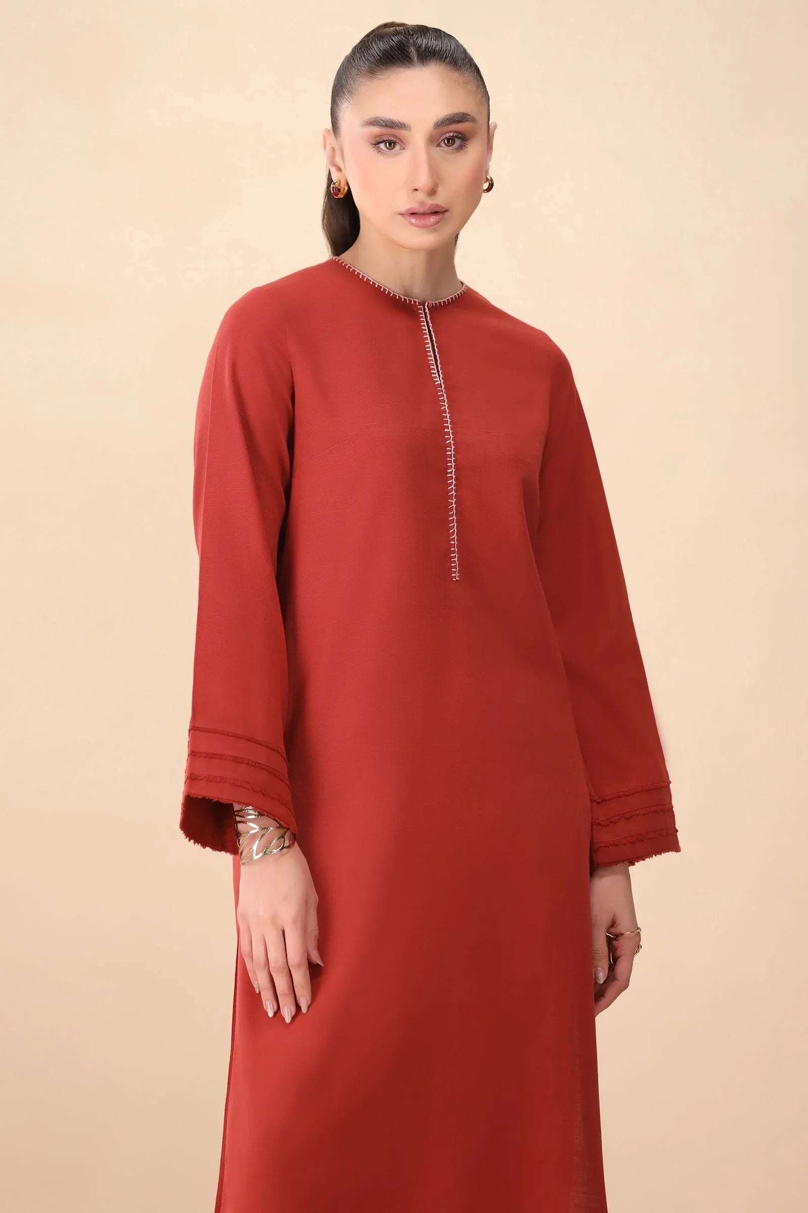 Zaha | Staples | AMBER (ZRW-21367) - Aqsa Fabrics