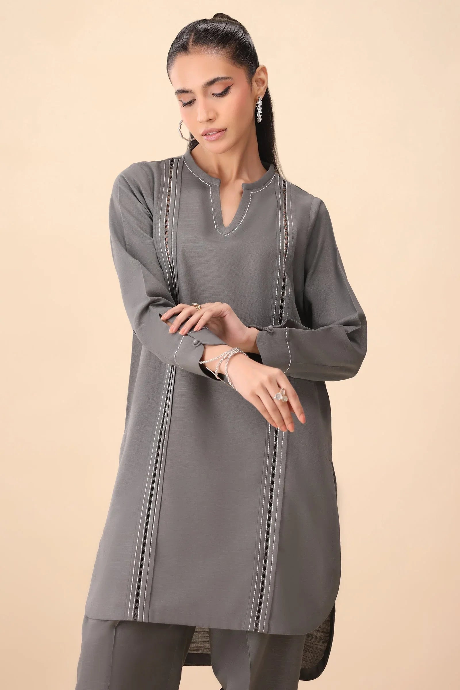Zaha | Staples | ASHLYN (ZRW-21366) - Aqsa Fabrics