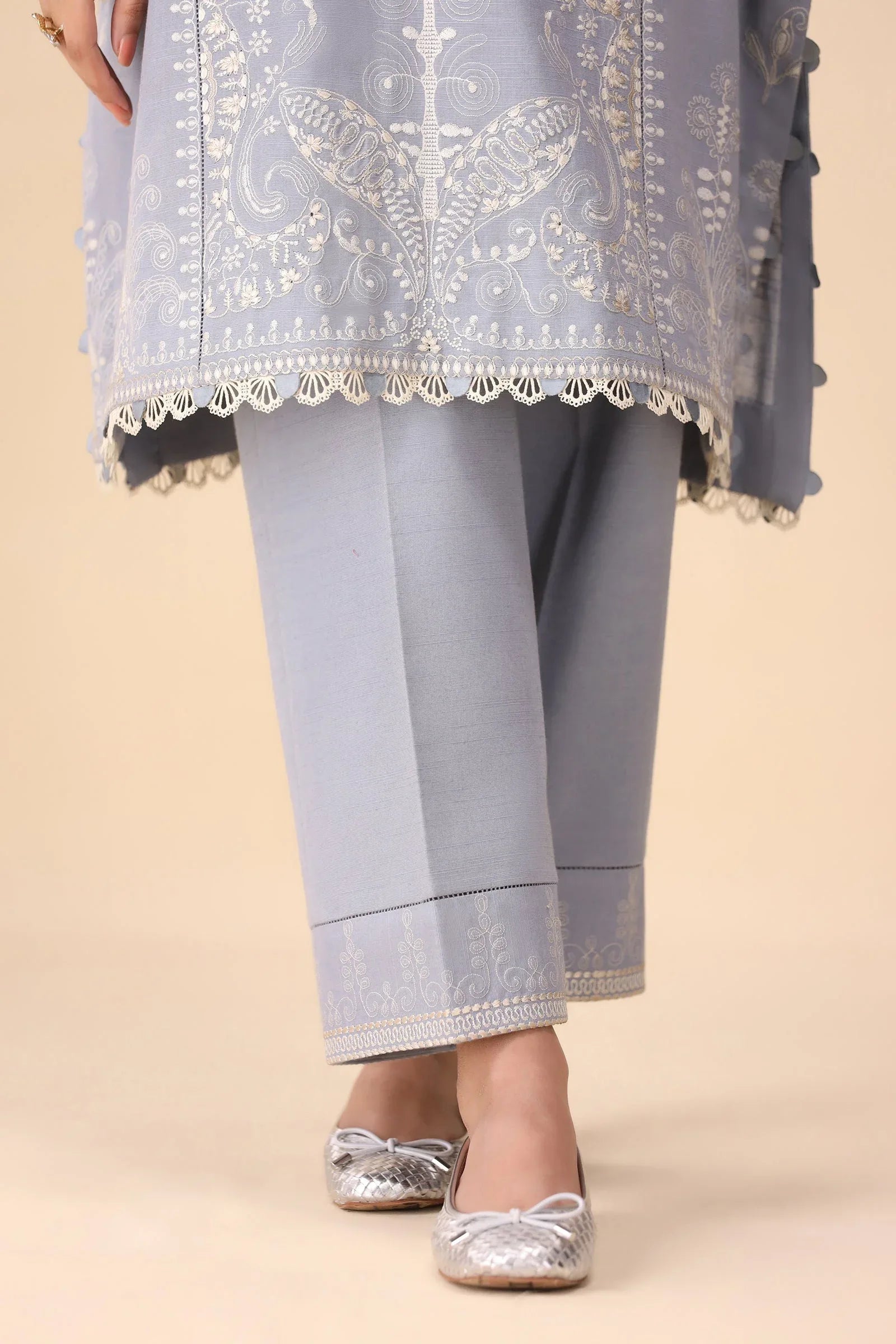 Zaha | Staples | ELARA (ZRW-21323) - Aqsa Fabrics