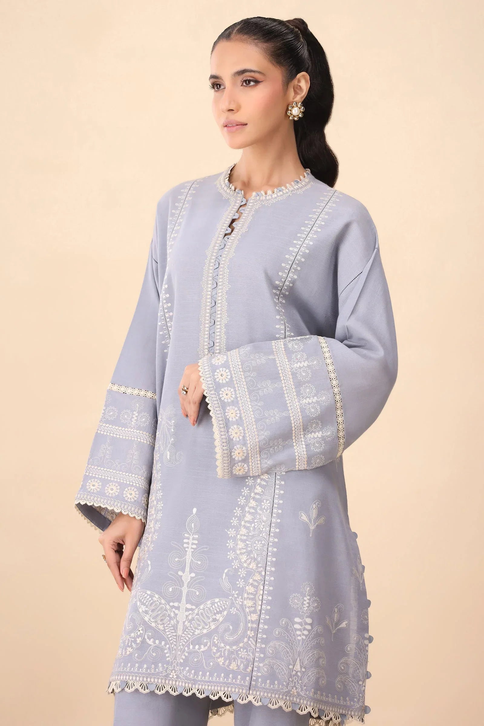 Zaha | Staples | ELARA (ZRW-21323) - Aqsa Fabrics