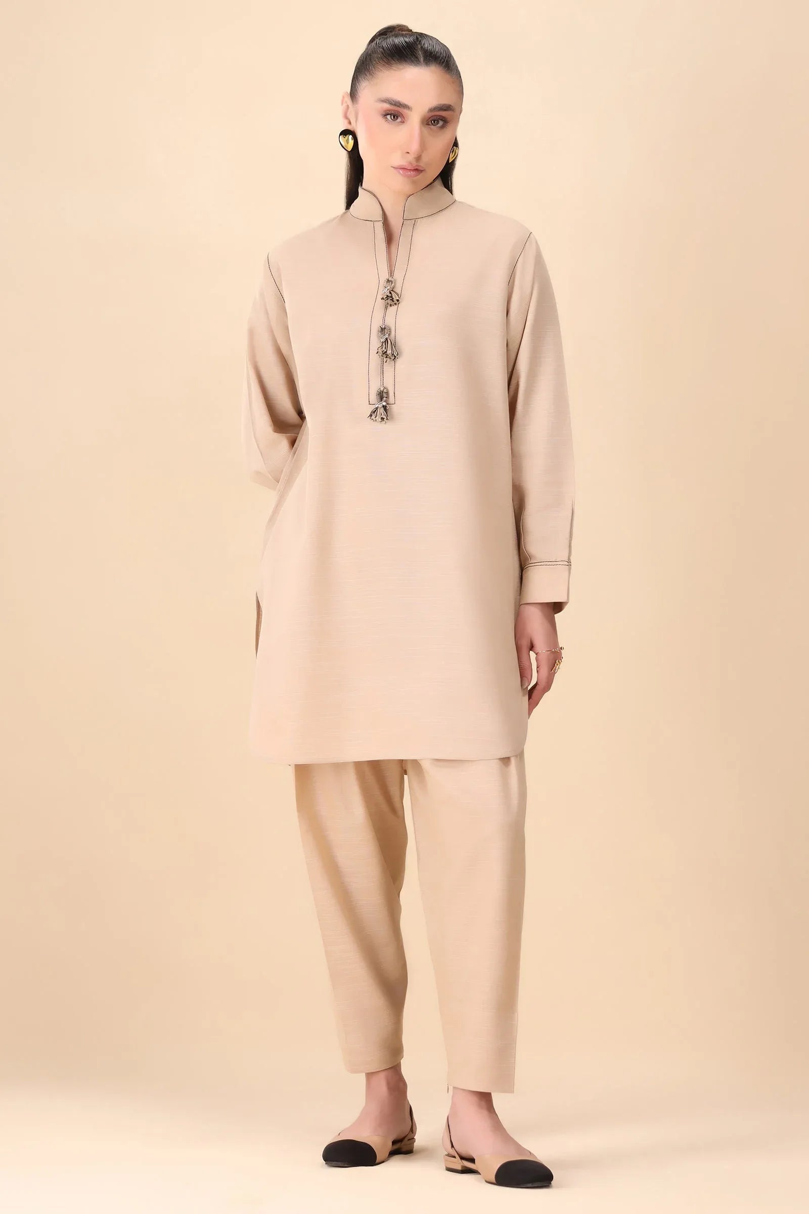Zaha | Staples | SERENA (ZRW-21370) - Aqsa Fabrics