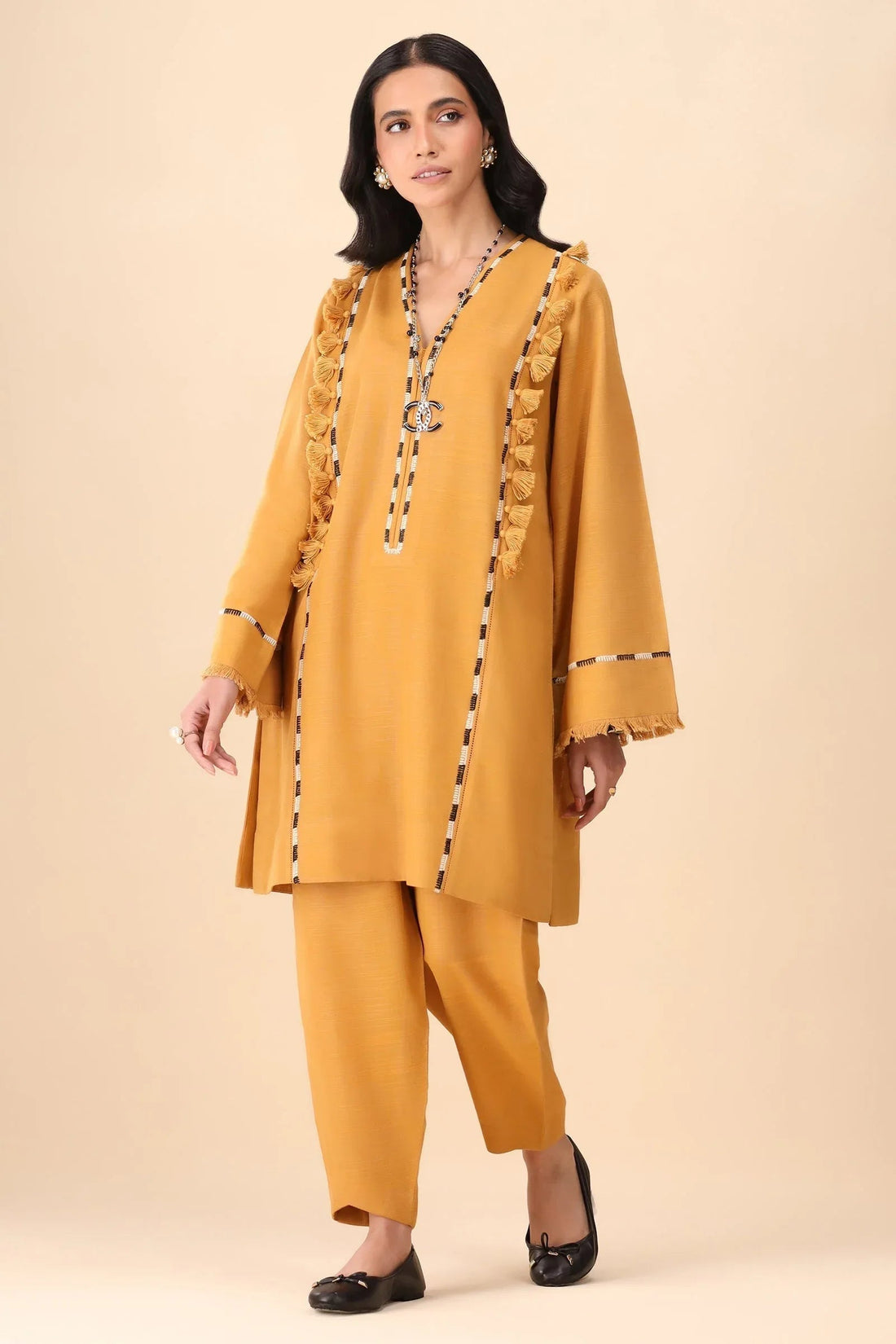 Zaha | Staples | SOLEIA (ZRW-21364) - Aqsa Fabrics