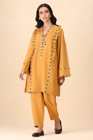 Zaha | Staples | SOLEIA (ZRW-21364) - Aqsa Fabrics