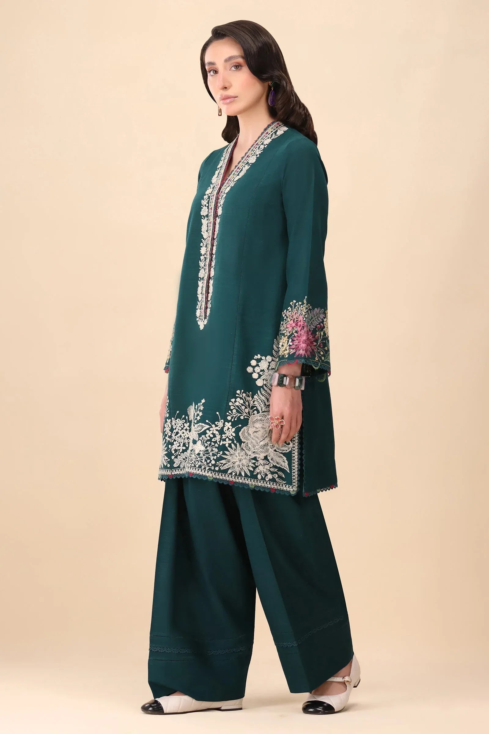 Zaha | Staples | VERDANCE (ZRW-21324) - Aqsa Fabrics