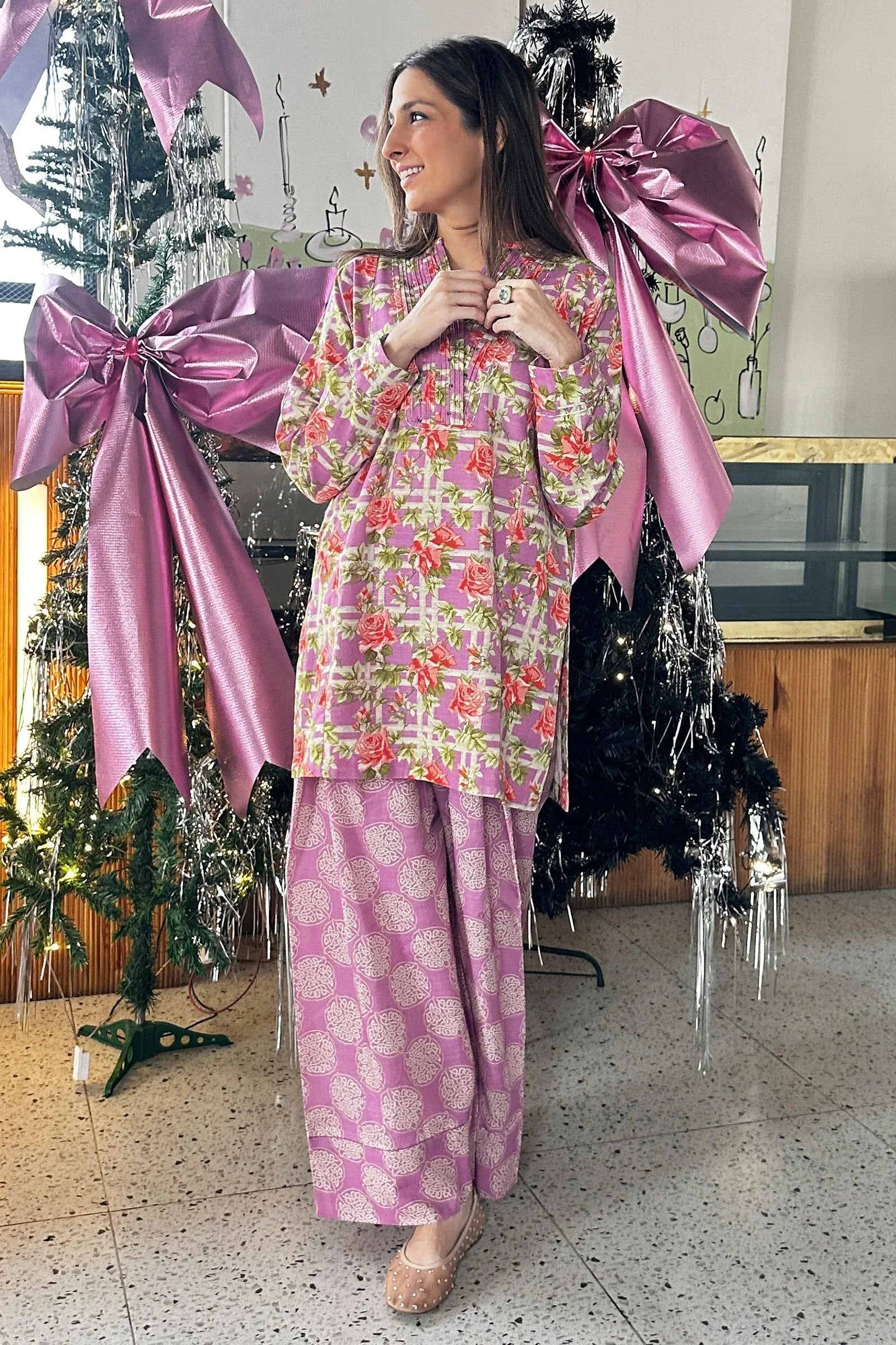 Zaha | Trechic Pret 24 | DAISY (ZRW-21329) - Aqsa Fabrics