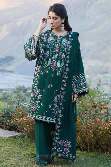 Zaha | Winter 2024 |  ARSIN (ZW24-11) - Aqsa Fabrics