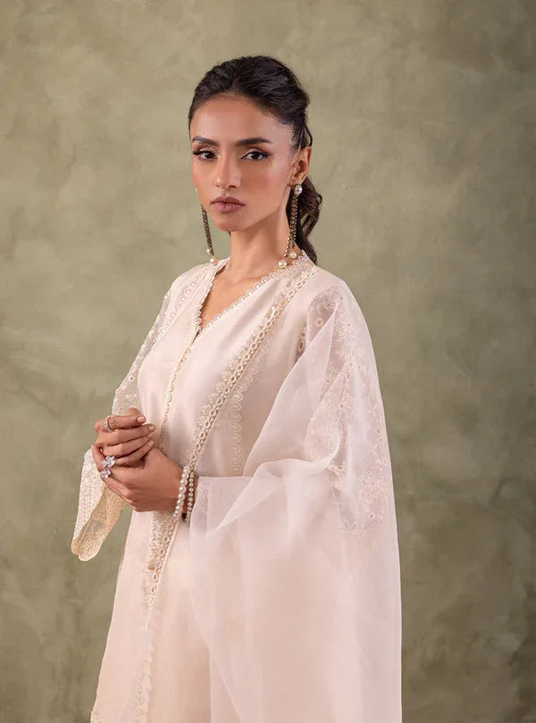 Zainab Chottani | Eid Edit | HAREEM - Aqsa Fabrics