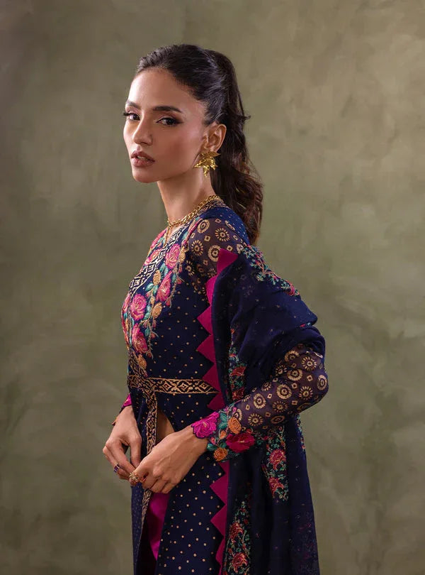 Zainab Chottani | Eid Edit | Zoha - Aqsa Fabrics
