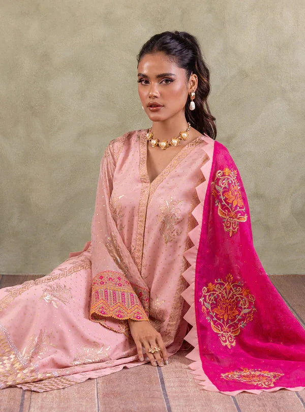Zainab Chottani | Eid Edit | LYRA - Aqsa Fabrics