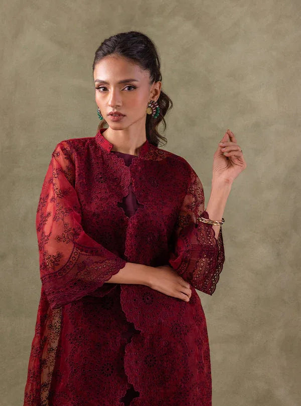 Zainab Chottani | Eid Edit | MEHMAT - Aqsa Fabrics