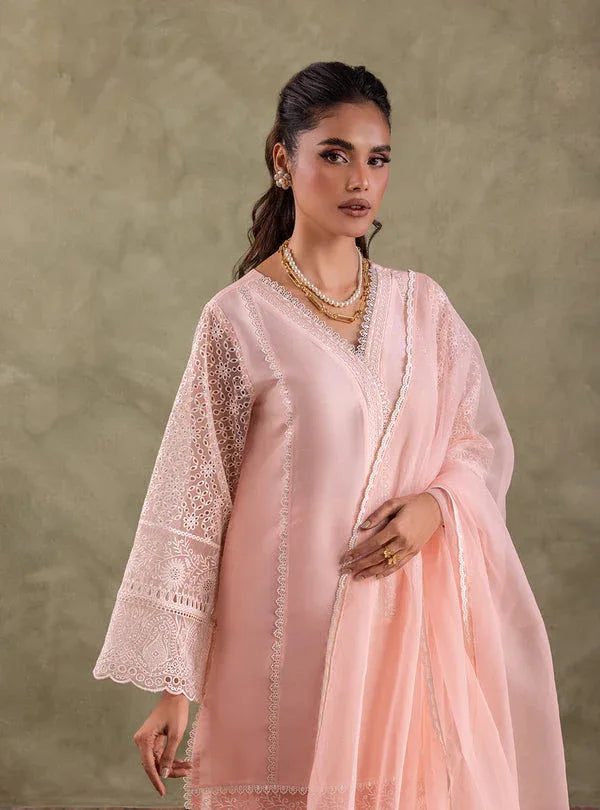 Zainab Chottani | Eid Edit | NEHAN - Aqsa Fabrics