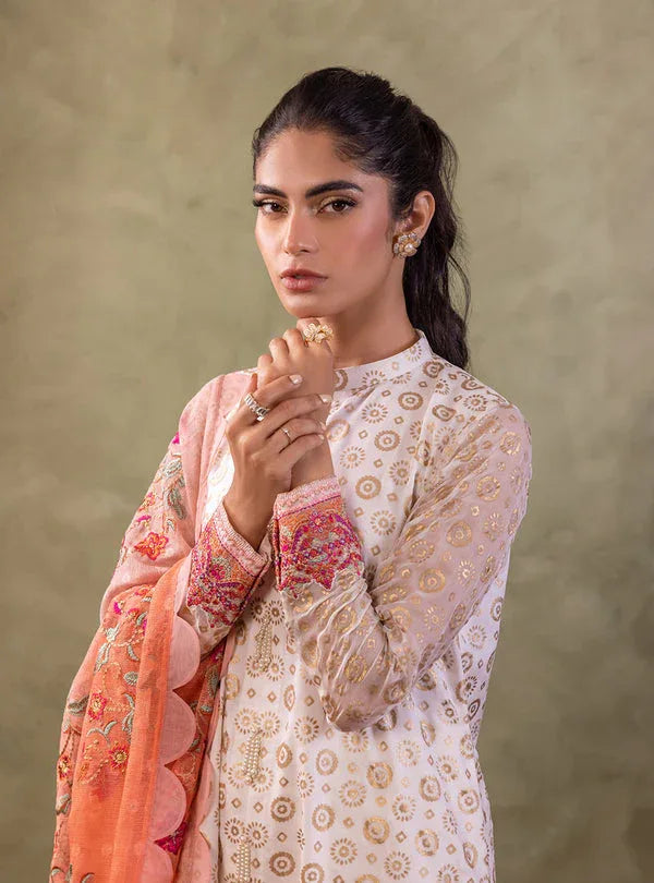 Zainab Chottani | Eid Edit | MAVI - Aqsa Fabrics