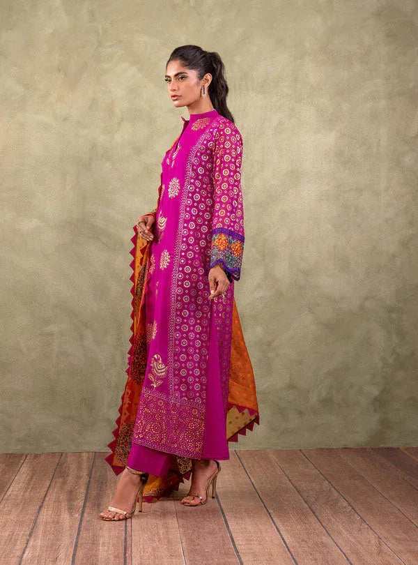 Zainab Chottani | Eid Edit | JABEEN - Aqsa Fabrics