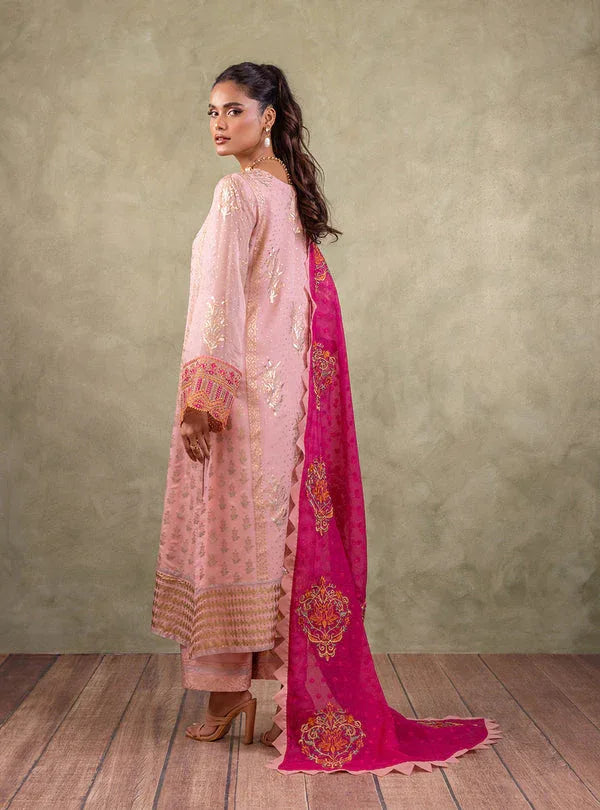 Zainab Chottani | Eid Edit | LYRA - Aqsa Fabrics