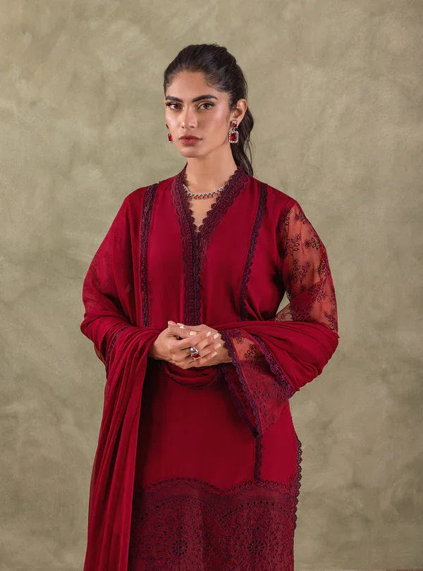 Zainab Chottani | Eid Edit | HOORIYA - Aqsa Fabrics