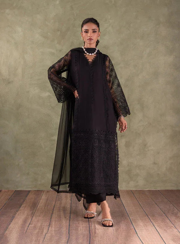 Zainab Chottani | Eid Edit | GAZAL - Aqsa Fabrics