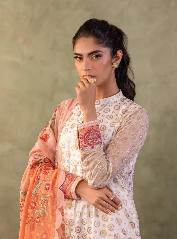 Zainab Chottani | Eid Edit | MAVI - Aqsa Fabrics