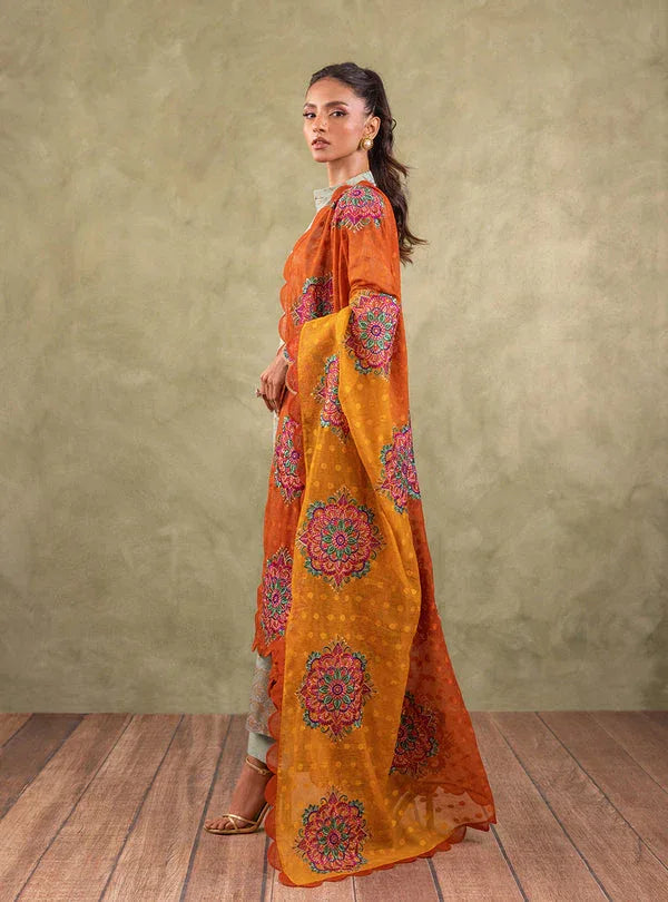Zainab Chottani | Eid Edit | REYNA - Aqsa Fabrics