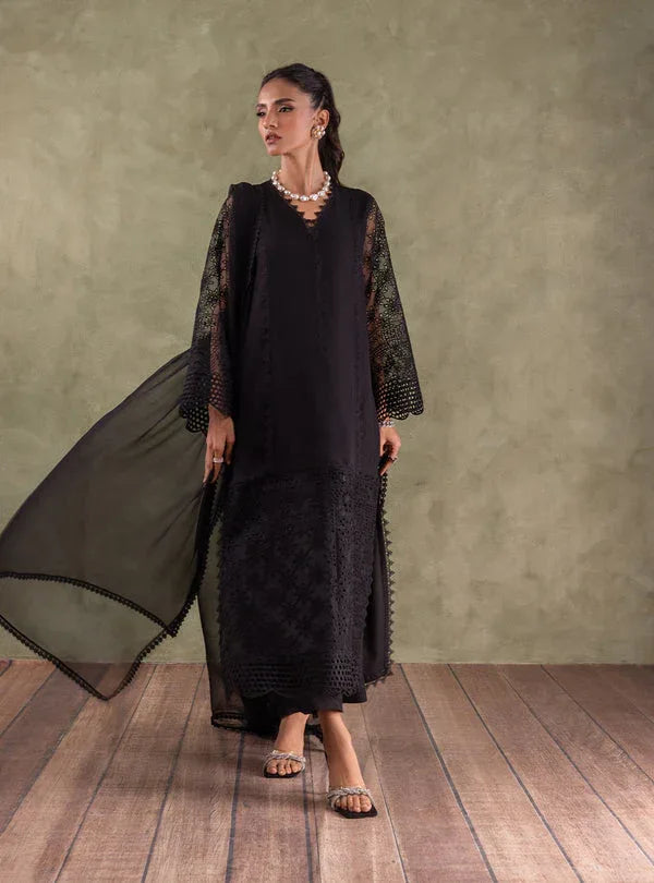 Zainab Chottani | Eid Edit | GAZAL - Aqsa Fabrics