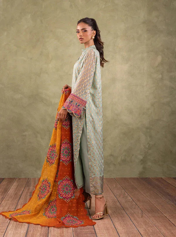 Zainab Chottani | Eid Edit | REYNA - Aqsa Fabrics