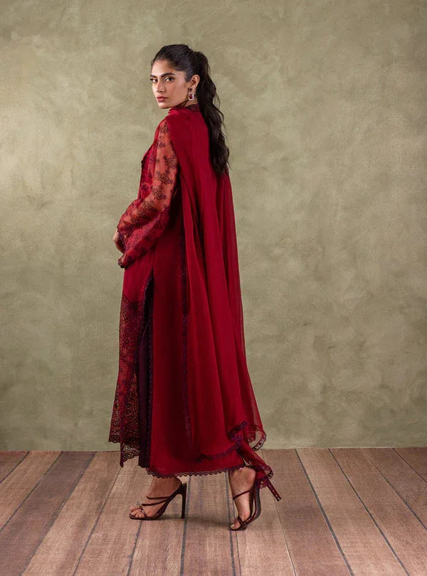 Zainab Chottani | Eid Edit | HOORIYA - Aqsa Fabrics