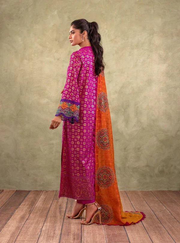 Zainab Chottani | Eid Edit | JABEEN - Aqsa Fabrics
