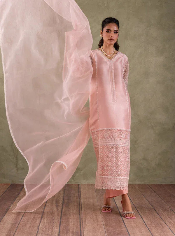 Zainab Chottani | Eid Edit | NEHAN - Aqsa Fabrics