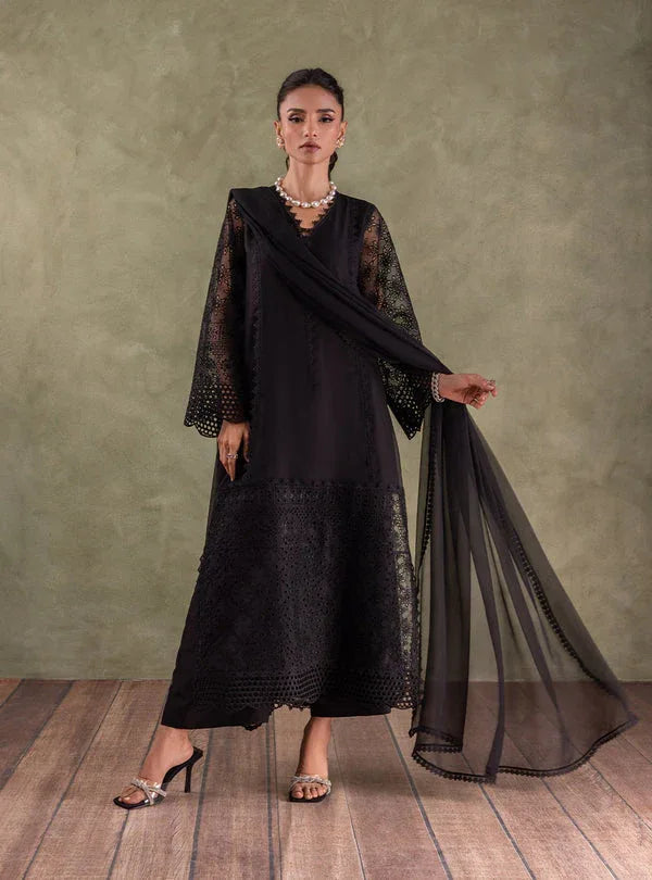 Zainab Chottani | Eid Edit | GAZAL - Aqsa Fabrics