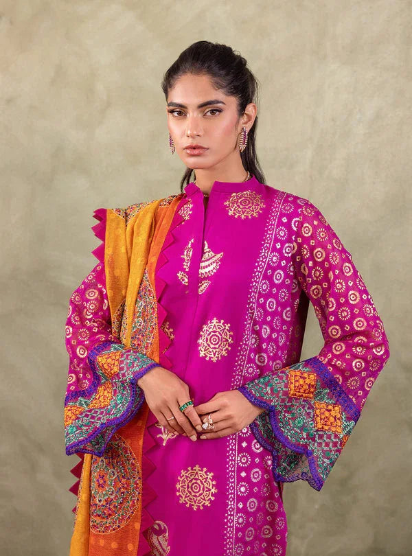 Zainab Chottani | Eid Edit | JABEEN - Aqsa Fabrics