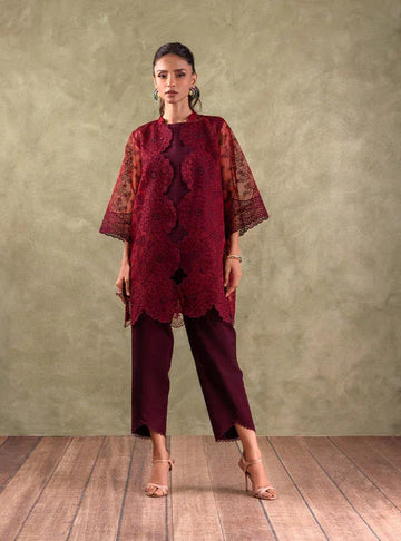 Zainab Chottani | Eid Edit | MEHMAT - Aqsa Fabrics