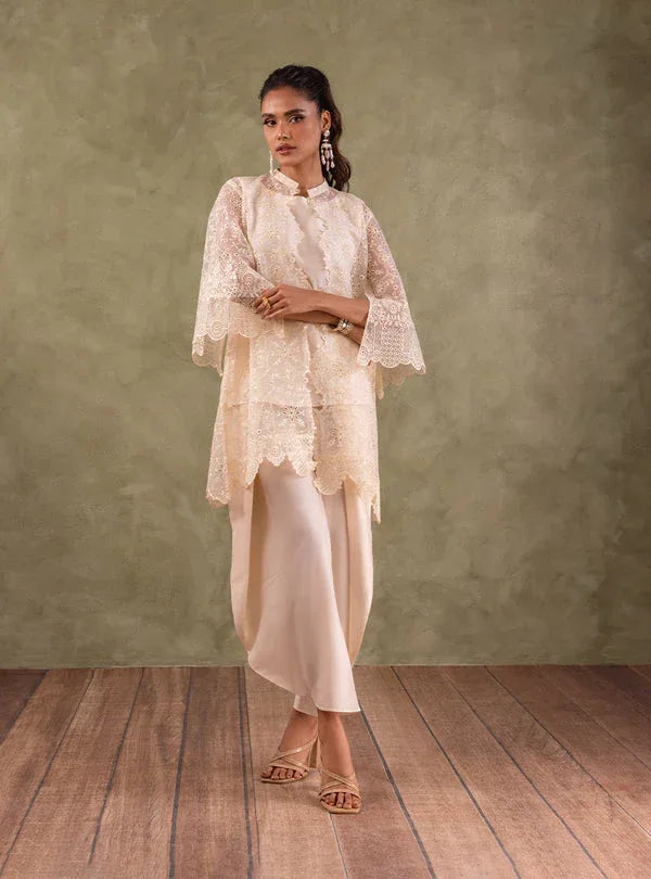 Zainab Chottani | Eid Edit | SUROOR - Aqsa Fabrics