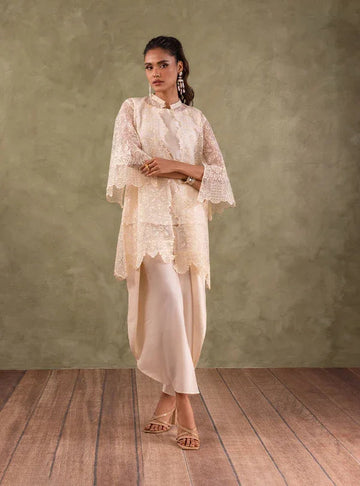 Zainab Chottani | Eid Edit | SUROOR - Aqsa Fabrics
