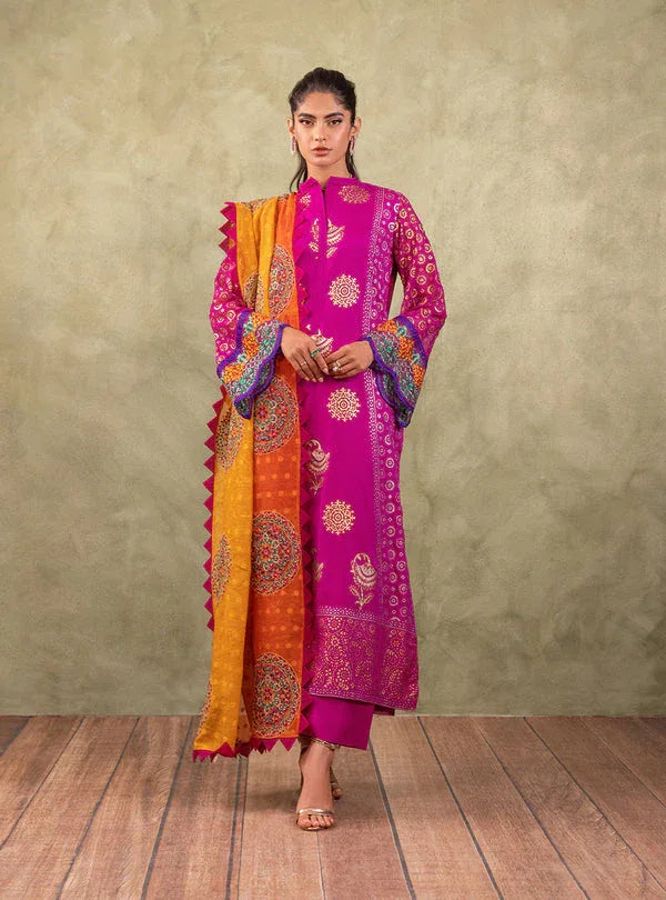 Zainab Chottani | Eid Edit | JABEEN - Aqsa Fabrics