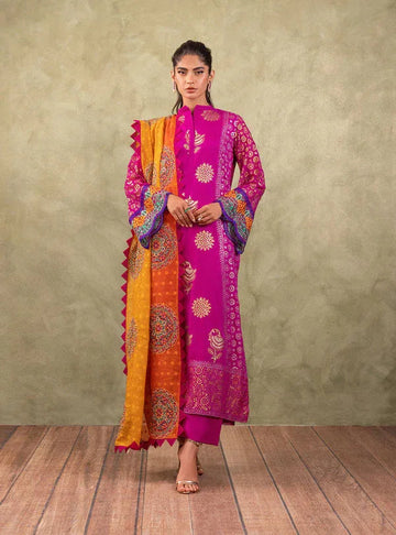 Zainab Chottani | Eid Edit | JABEEN - Aqsa Fabrics
