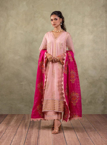 Zainab Chottani | Eid Edit | LYRA - Aqsa Fabrics