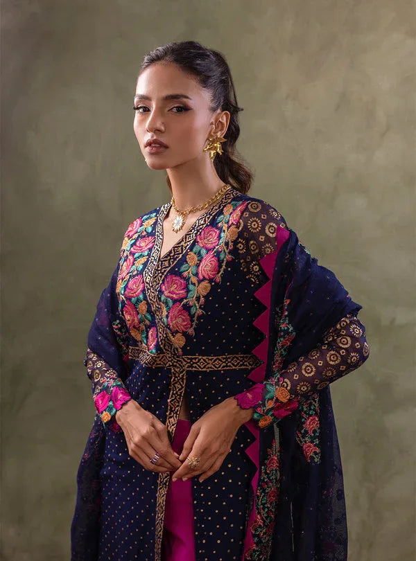 Zainab Chottani | Eid Edit | Zoha - Aqsa Fabrics