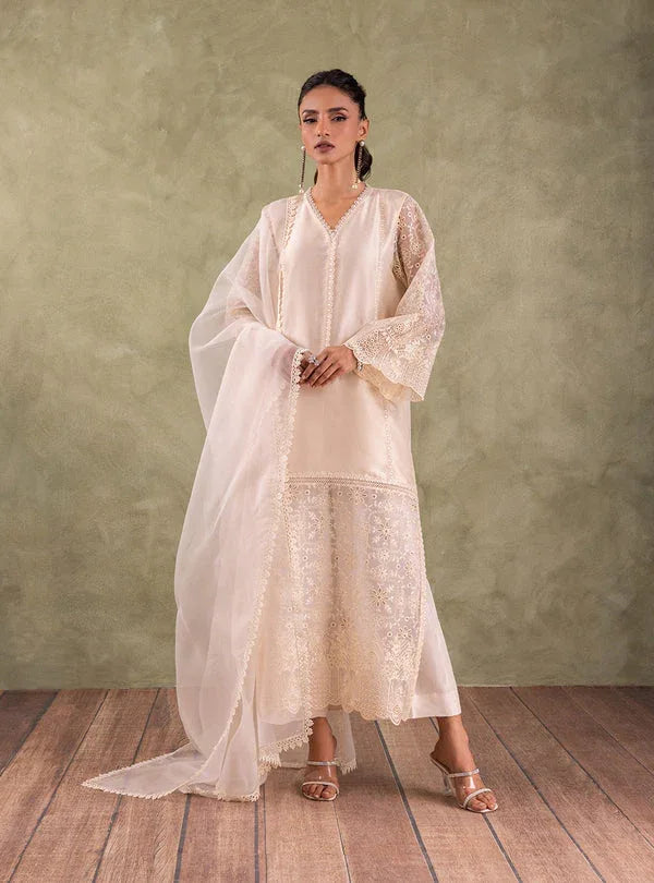 Zainab Chottani | Eid Edit | HAREEM - Aqsa Fabrics