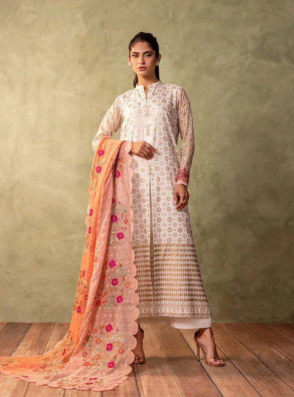 Zainab Chottani | Eid Edit | MAVI - Aqsa Fabrics