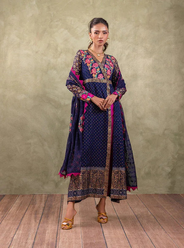 Zainab Chottani | Eid Edit | Zoha - Aqsa Fabrics