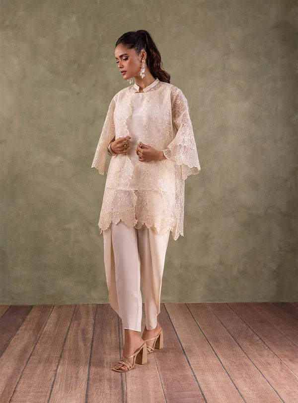 Zainab Chottani | Eid Edit | SUROOR - Aqsa Fabrics