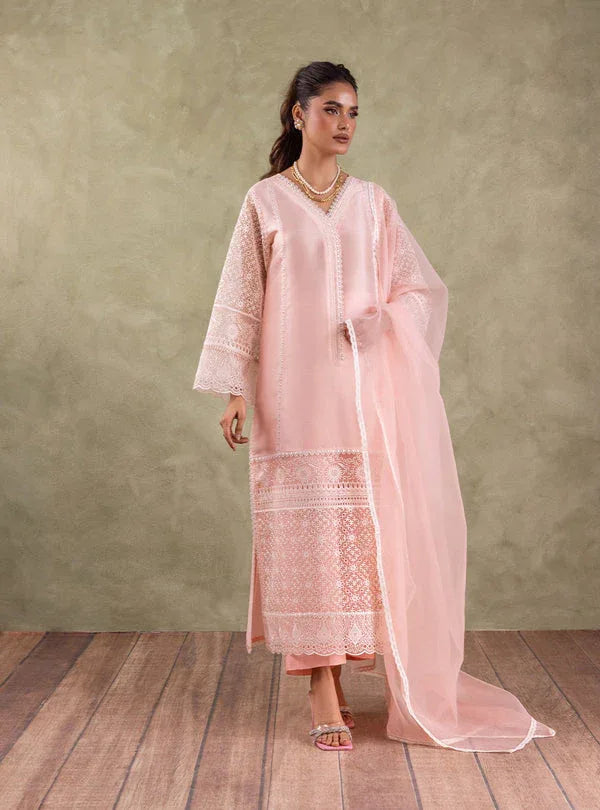 Zainab Chottani | Eid Edit | NEHAN - Aqsa Fabrics
