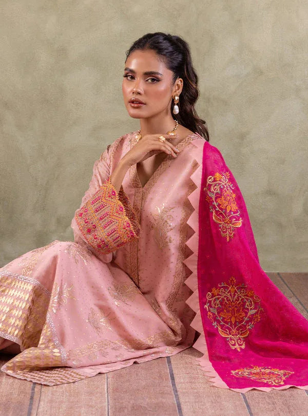 Zainab Chottani | Eid Edit | LYRA - Aqsa Fabrics