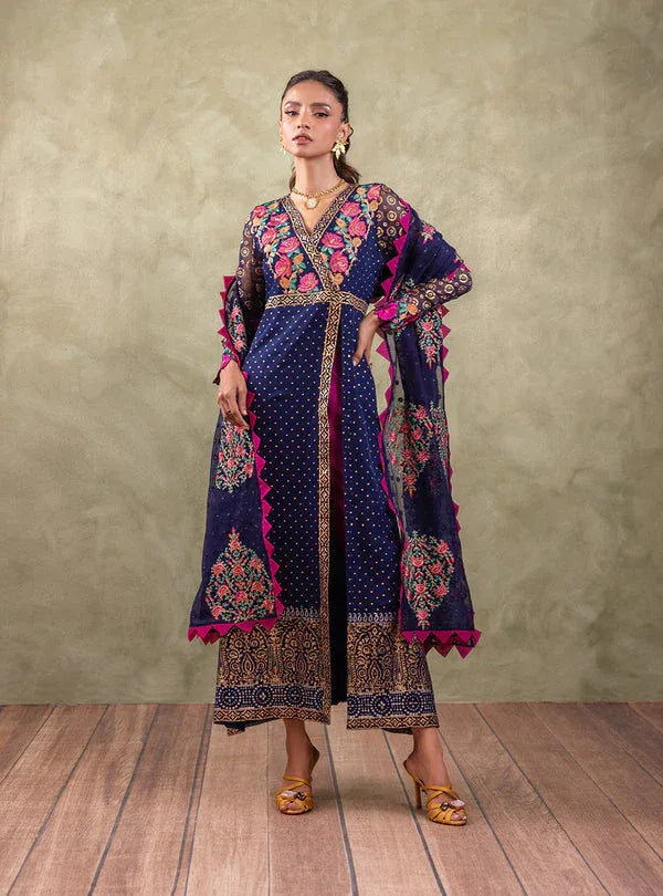 Zainab Chottani | Eid Edit | Zoha - Aqsa Fabrics