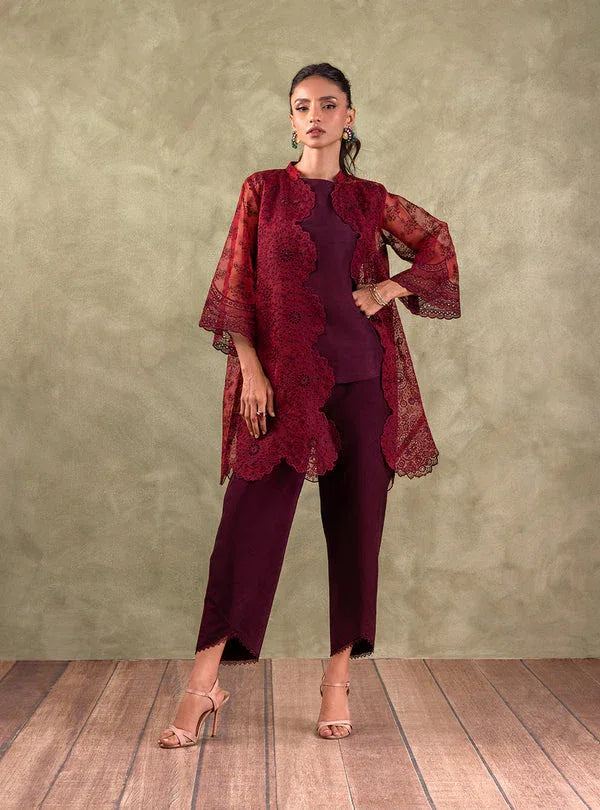 Zainab Chottani | Eid Edit | MEHMAT - Aqsa Fabrics