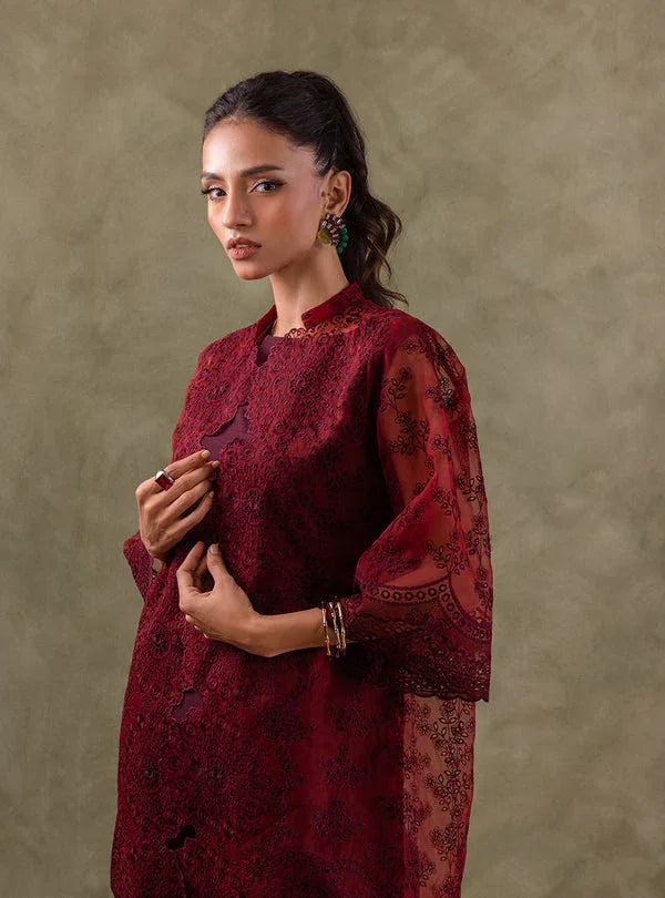 Zainab Chottani | Eid Edit | MEHMAT - Aqsa Fabrics
