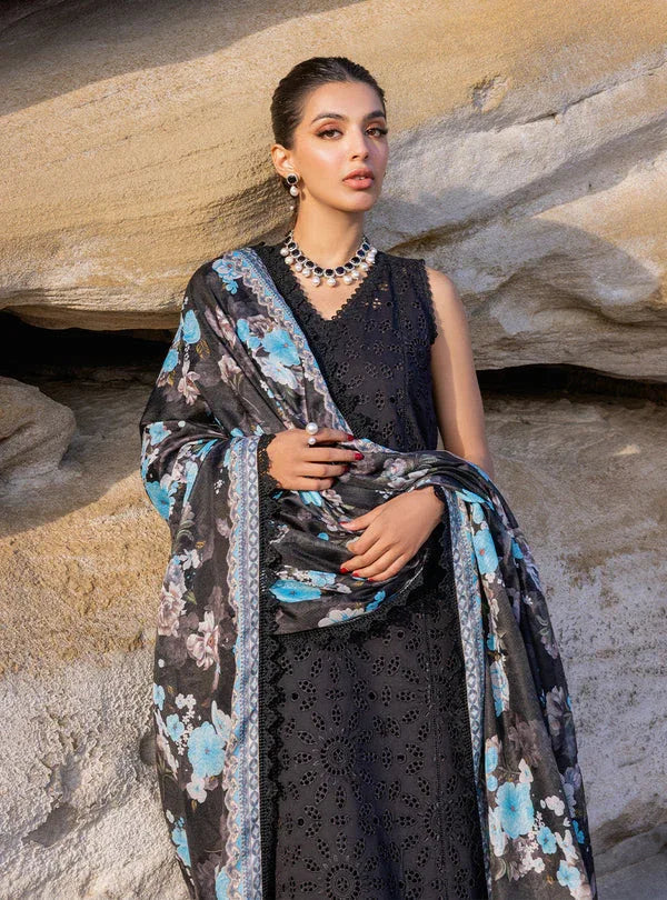 Zainab chottani | Luxury Chikankari 24 | KANZA - 5B - Aqsa Fabrics