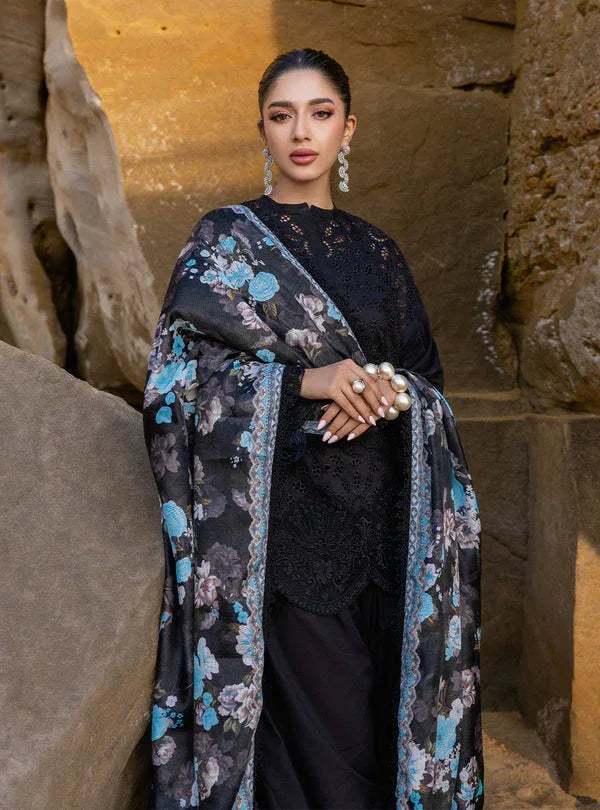 Zainab chottani | Luxury Chikankari 24 | KANZA - 5B - Aqsa Fabrics