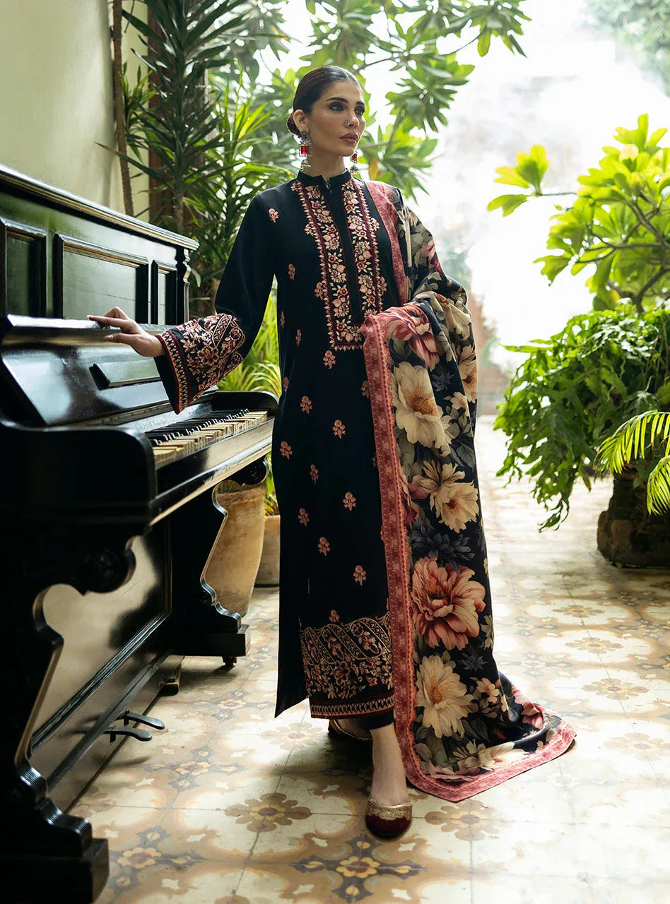 Zainab Chottani | Winter Shawls 24 |  Alaya - Aqsa Fabrics